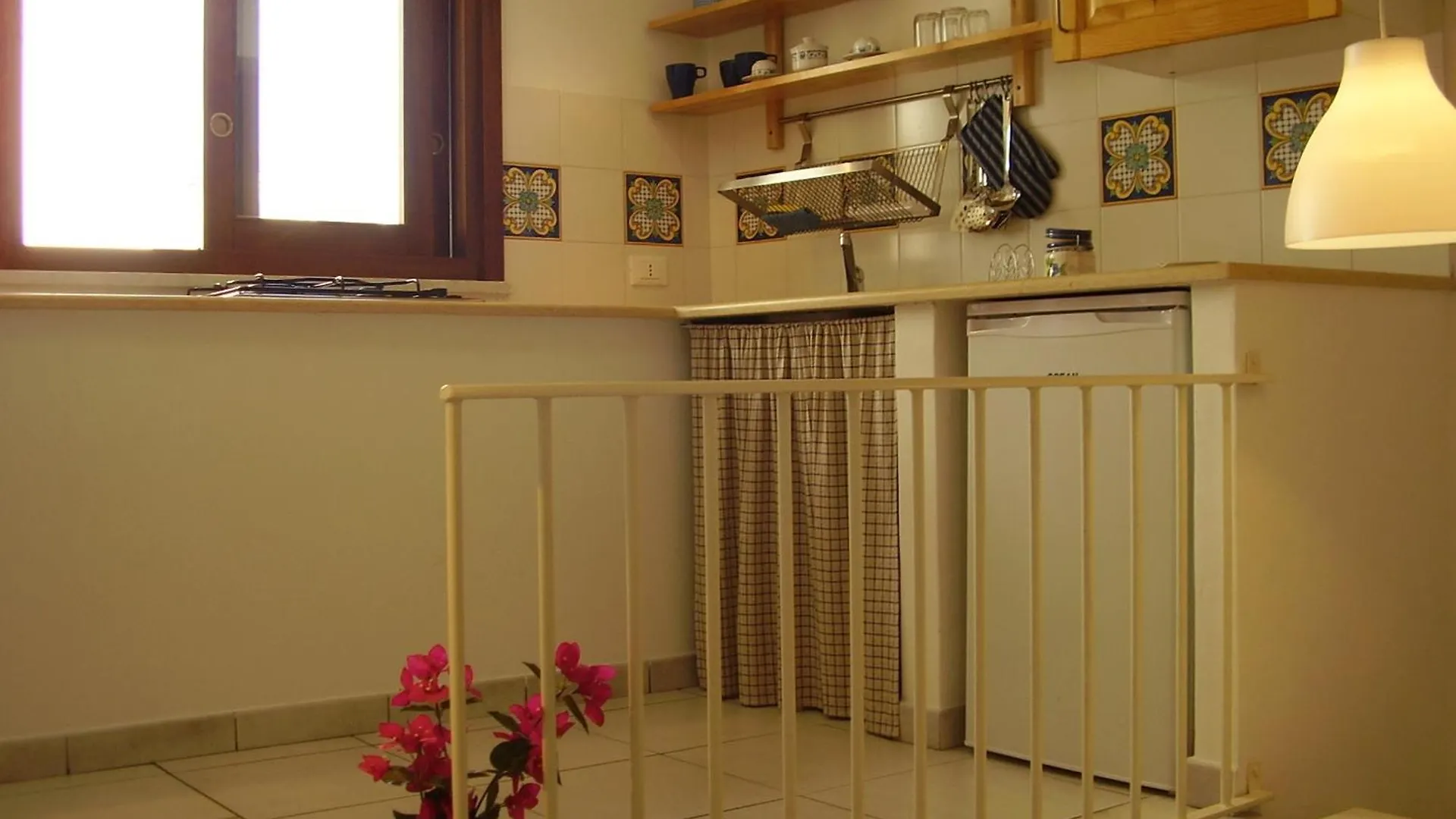 Il Cortile Di Eolo Apartment Marettimo